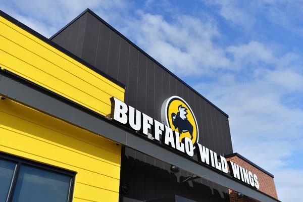 Buffalo Wild Wings Employees for Asking Black Table to Move for ‘Racist’