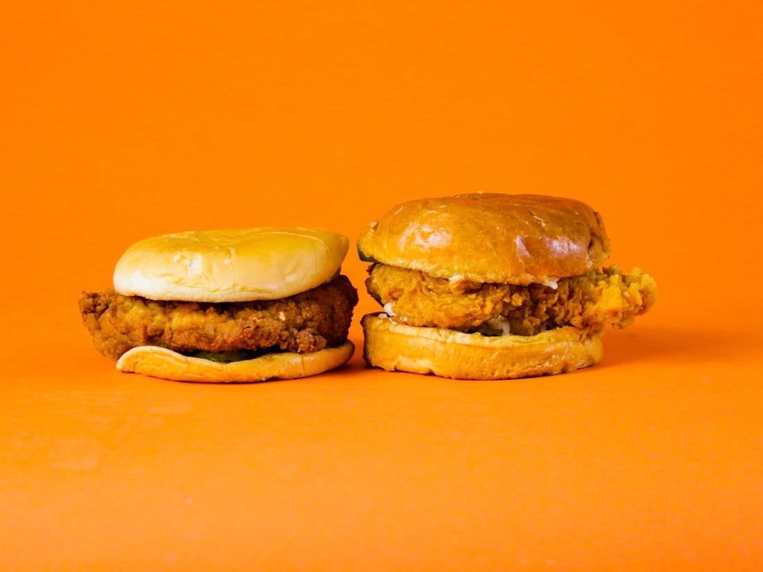 Chick-Fil-A Pledges To Stop Funding Anti-LGBTQ Groups. And In Other News, Popeyes Is Selling A Lot Of Sandwiches To LGBTQ Folk