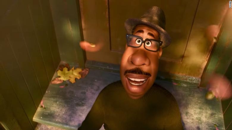 Pixar released the trailer for ‘Soul,’ its first black-led animated movie