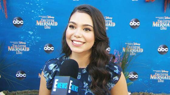 Little Mermaid Live!’: Auli’i Cravalho has prepped for Ariel with ‘a lot of ab exercises’