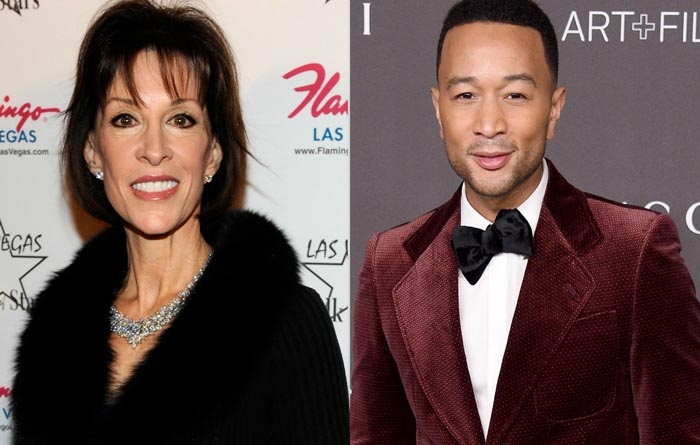 Dean Martin’s daughter calls John Legend’s ‘Baby, It’s Cold Outside’ rewrite ‘absurd’