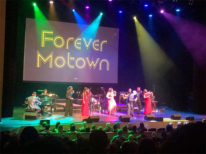 Motown IS Forever! A Concert Review