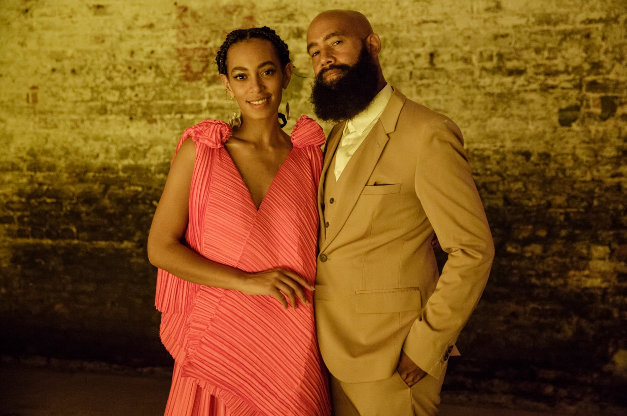 Solange Knowles and husband Alan Ferguson separate