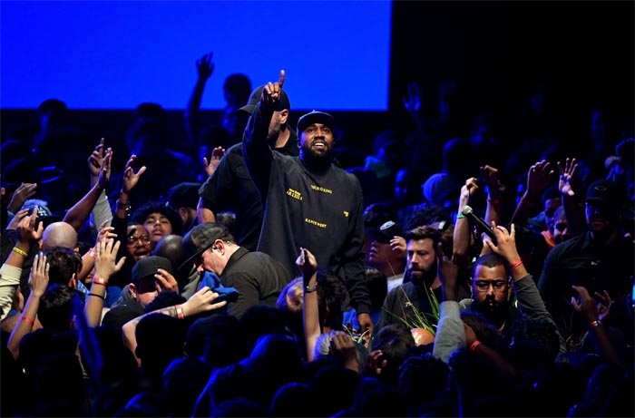 Kanye West’s Jesus Is King debut nabs him ninth consecutive No. 1 album