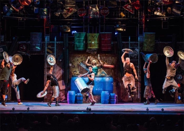 STOMP In Modesto: A Preview