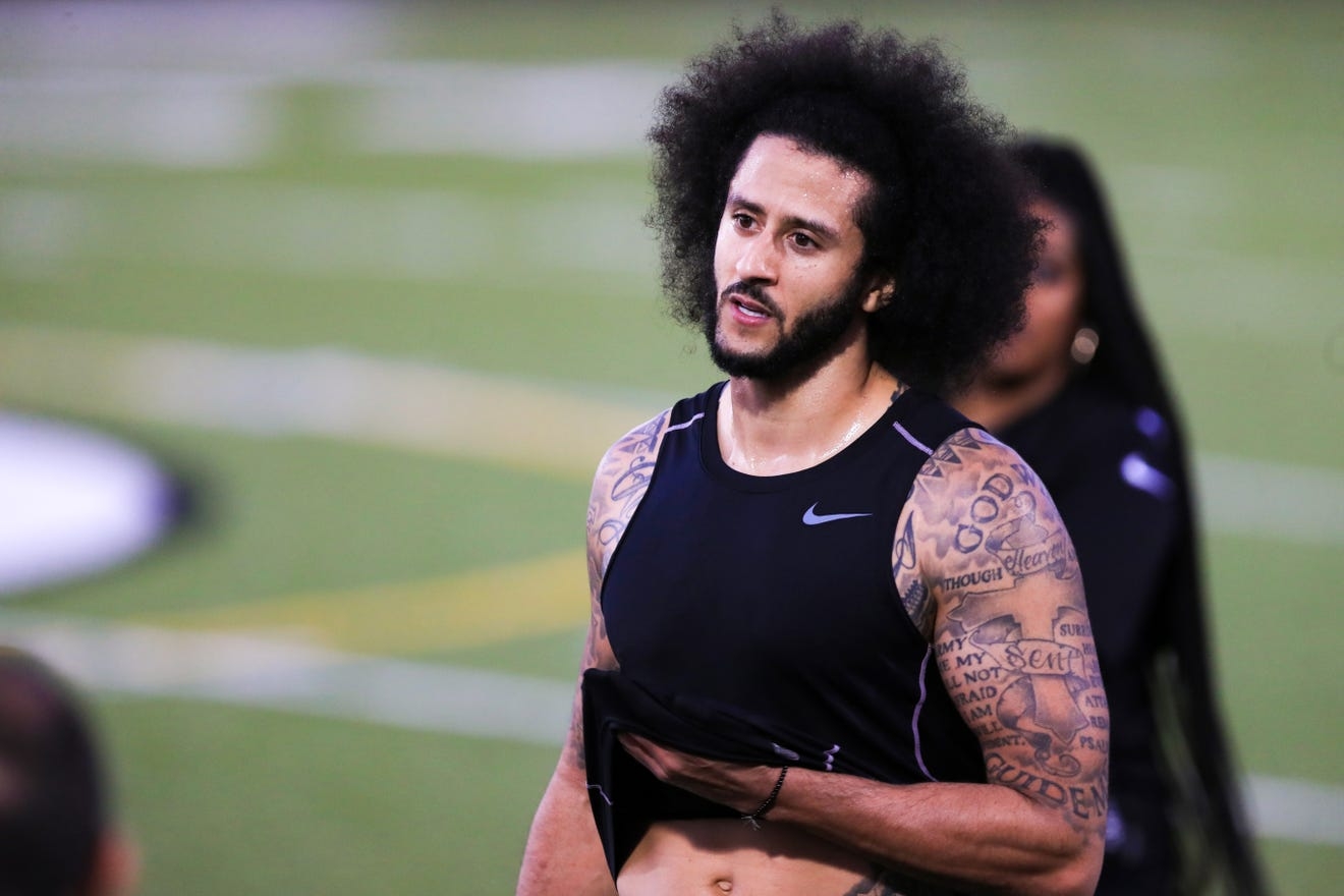 Legalese, mistrust and late negotiating: How Colin Kaepernick and the NFL broke apart on workout