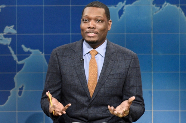 Michael Che called out for ‘ageist’ SNL jabs one week after controversial Caitlyn Jenner joke