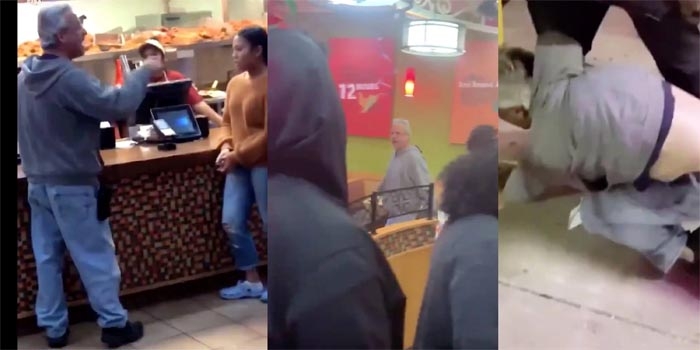 Popeyes Chicken Sandwich: Racist Made to Say Sorry After Screaming N-Word