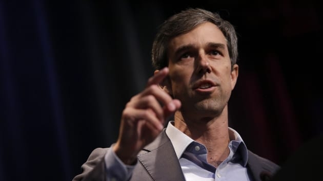 Beto O’Rourke is dropping out of the 2020 presidential race