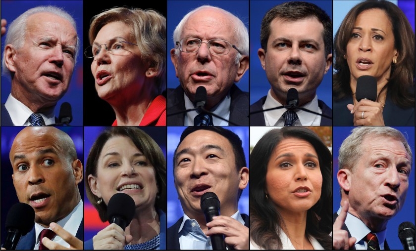 How to watch the November Democratic debate: Schedule, rules and more