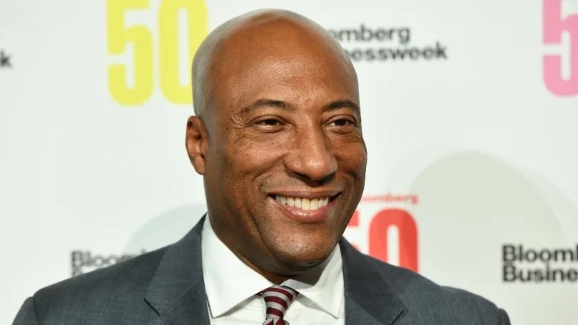 Byron Allen takes over ‘The Breakfast Club’ to talk global business, Black ownership, and the steps to becoming a billionaire