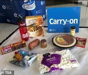 Just stuff it in! TSA says it’s OK to pack a whole cooked turkey in your carry-on luggage