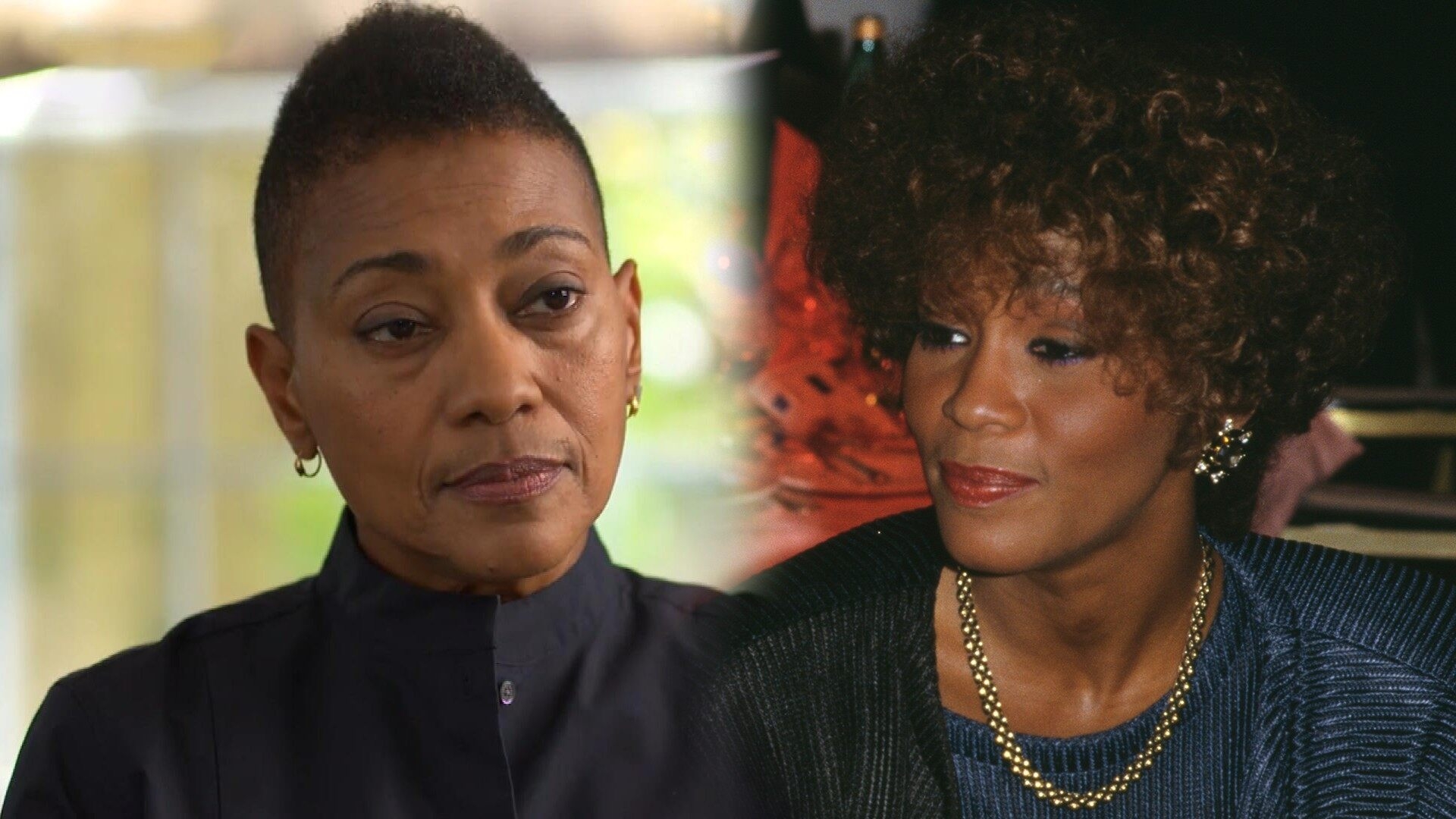 Robyn Crawford on When Her Whitney Houston Relationship Turned Physical