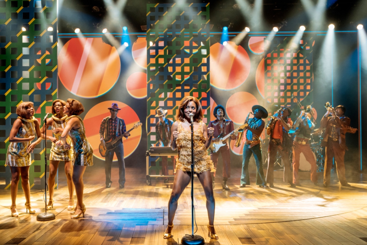 ‘Tina: The Tina Turner Story’ Musical on Broadway: Review