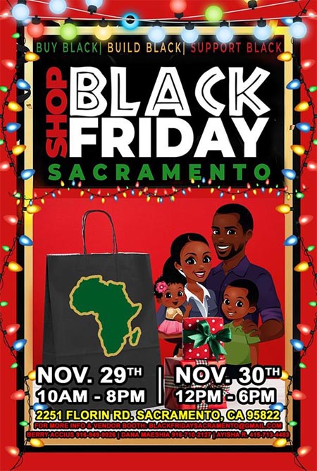Shop Black Friday Sacramento