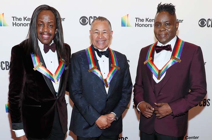 Kennedy Center Honors: Earth, Wind & Fire, Linda Ronstadt, Michael Tilson Thomas Inducted