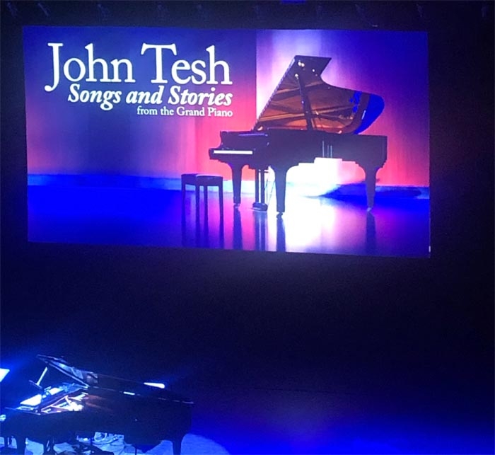 John Tesh’s Acoustic Christmas – A Review
