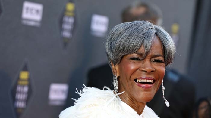 Cicely Tyson Joining TV Hall Of Fame