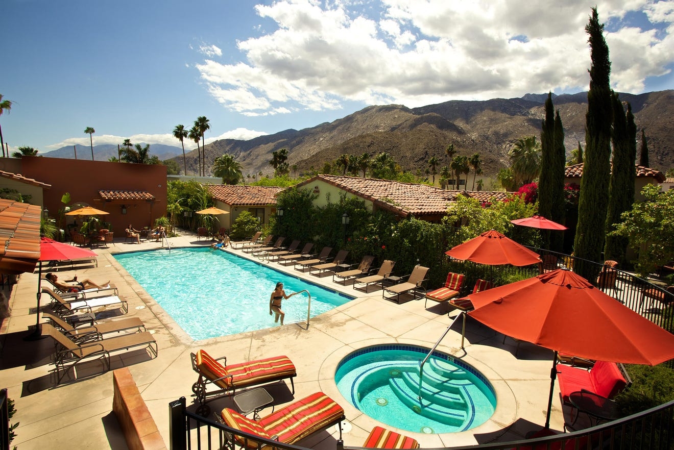 The Insider’s Guide to Palm Springs’ winter high season