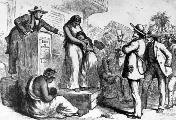 ‘The Slaves Dread New Year’s Day the Worst’: The Grim History of January 1