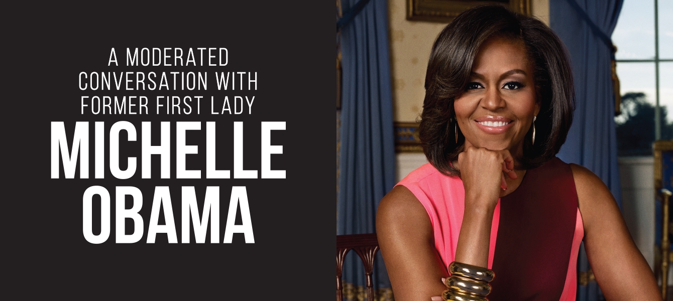 Michelle Obama is coming to Sacramento. Here is what you need to know.