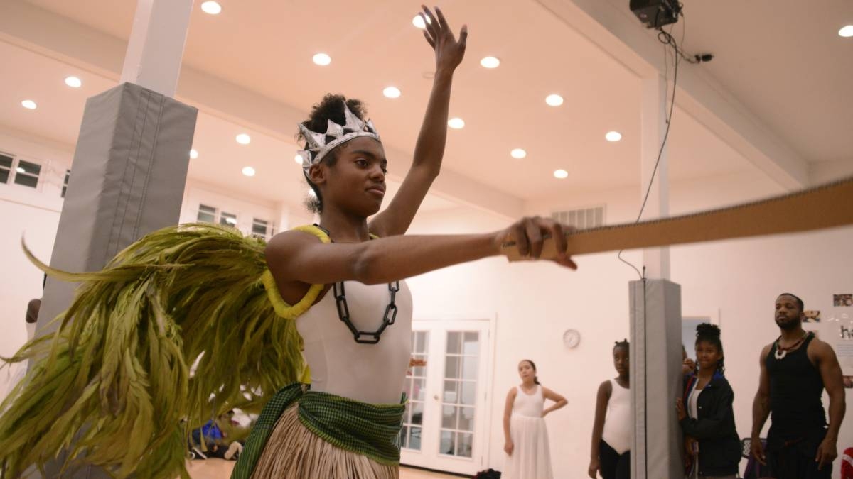 Oakland Dancers Present ‘The Nutcracker’ With an African Diaspora Twist