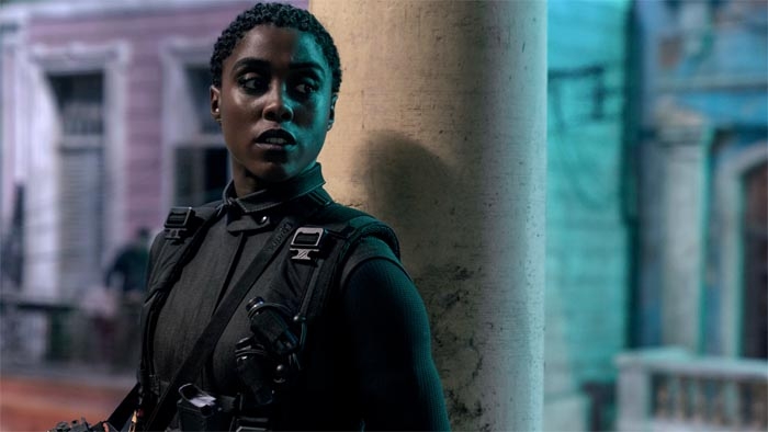 The ‘No Time To Die’ Trailer Introduces Lashana Lynch’s 007