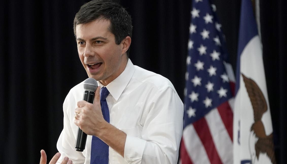 Pete Buttigieg Promises ‘New Era For Latinos’—And End To Trump’s Attacks