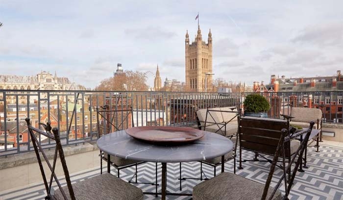 13 AirBNB Alternatives with the Best Views of London