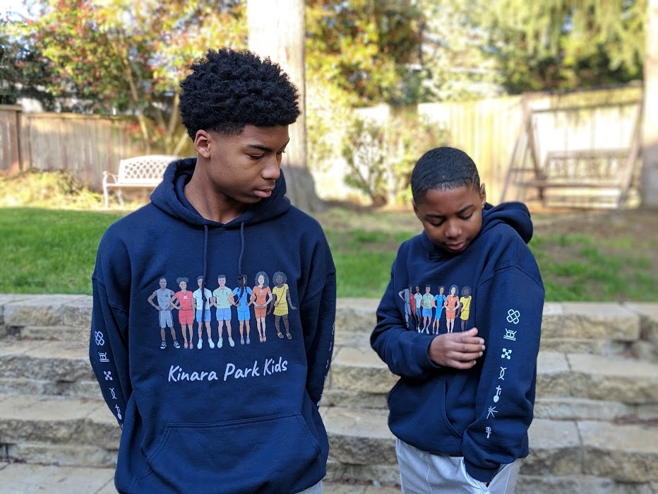This Mother Created a Clothing Line That Celebrates the Principles of Kwanzaa