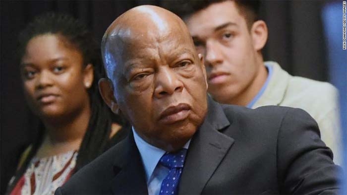 Rep. John Lewis to undergo treatment for stage 4 pancreatic cancer