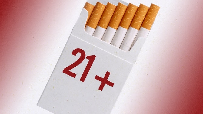 FDA officially raises federal minimum age to purchase all tobacco products from 18 to 21