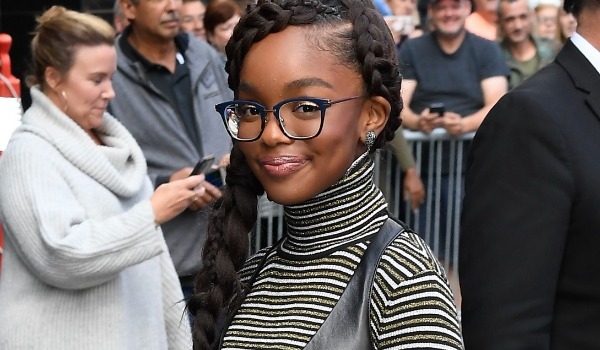 Teenage ‘Powerhouse’: Marsai Martin to Produce Yet Another Project for Universal at Just 15 Years Old
