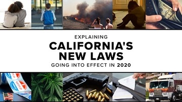 New California laws that will impact you in 2020