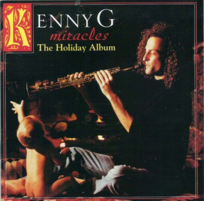 EXCLUSIVE! Kenny G Remembers “Miracles: The Holiday Album” on its 25th Anniversary