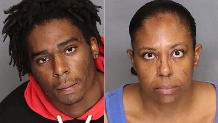 Mother, son duo arrested in Stockton on charges of trafficking 13-year-old girl