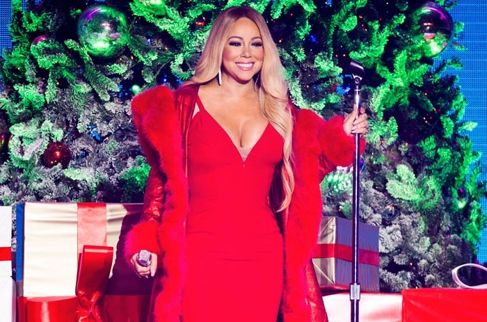 Mariah Carey’s ‘All I Want For Christmas Is You’ Rules Holiday 100 Return