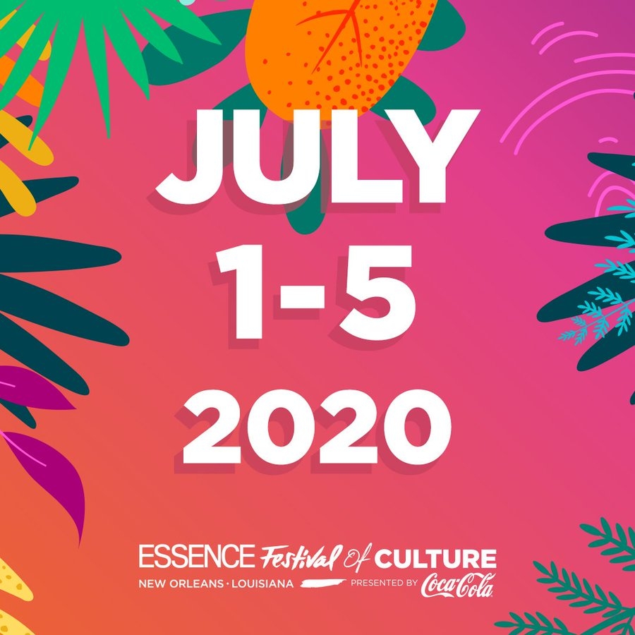 Essence Fest expands festival to five days for first time ever in 2020