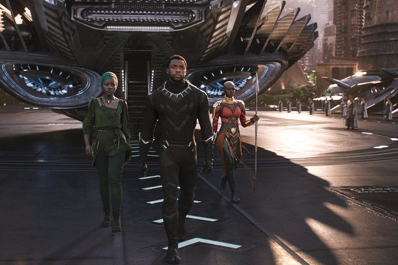 Trump Administration Lists Wakanda as Free Trade Partner on Government Website
