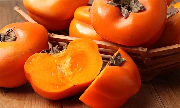 Persimmon is a complex fruit, along with the preparing process