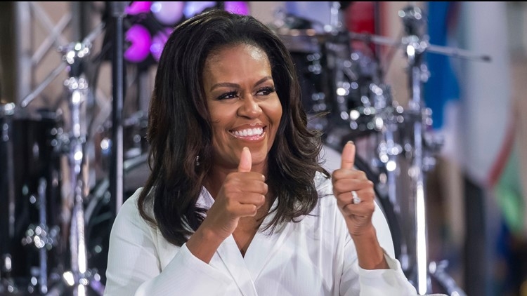 Michelle Obama named ‘most admired woman’ again in Gallup’s 2019 poll