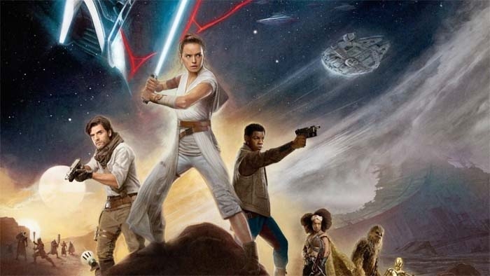 Star Wars: The Rise Of Skywalker and the Fall Of Childhood – A Reflection