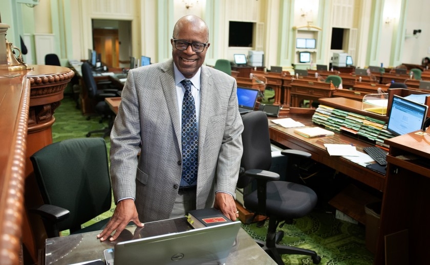 Life After Legislating: Gov. Appoints Longest-Serving Black Assembly Chief Clerk  to New Job