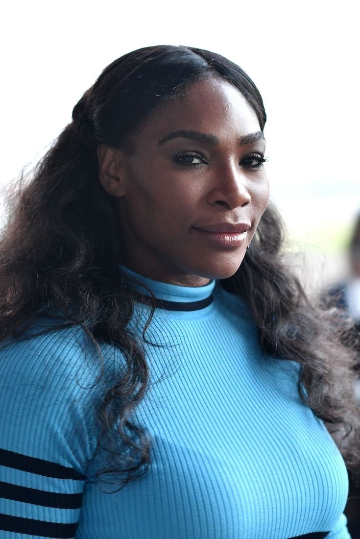 Serena Williams Builds Schools in Jamaica, Africa