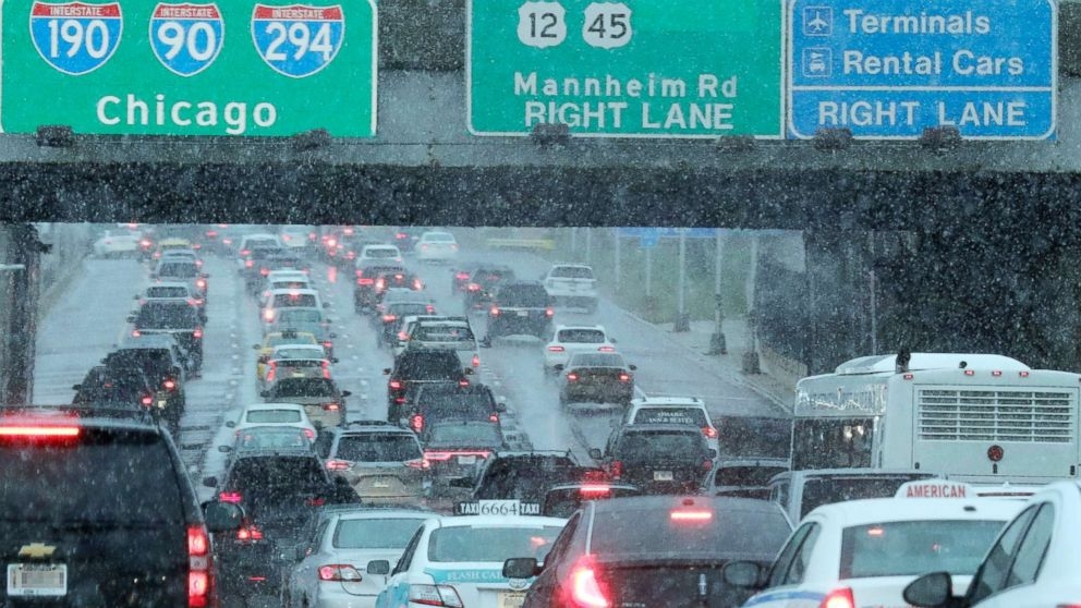 Day after Christmas expected to be a travel nightmare, experts say