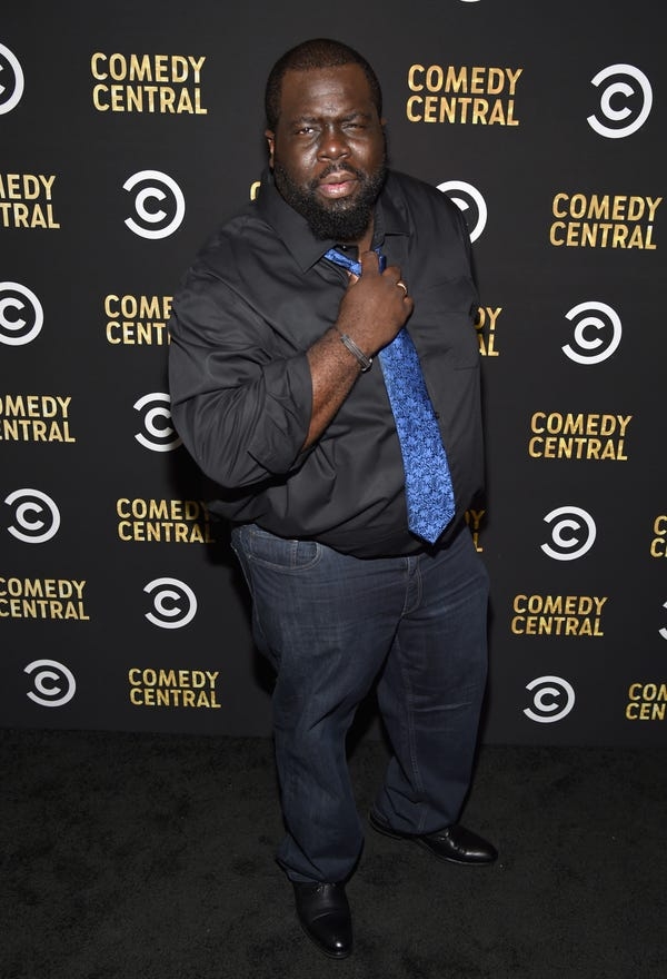 Comedy Central personality Chris Cotton dies; comedians mourn ‘heartbreaking’ loss
