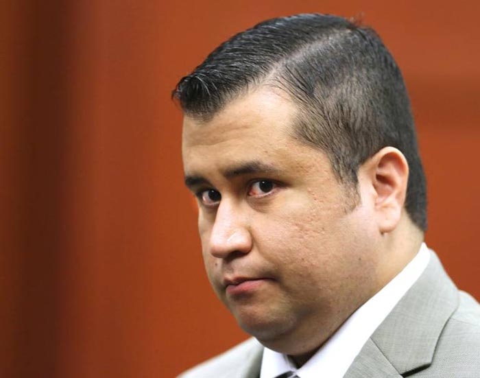 Zimmerman suing Trayvon Martin family, claiming cover-up