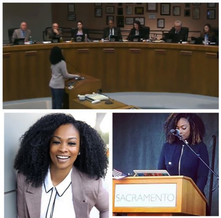 Neketia Henry appointed to EGUSD’s Finance Committee