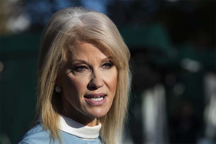 Kellyanne Conway says Martin Luther King Jr. would have opposed Donald Trump’s impeachment