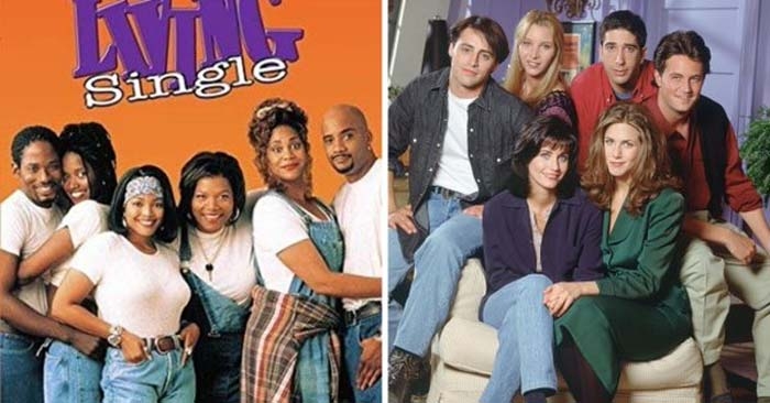 Erika Alexander Reminds David Schwimmer That ‘Living Single’ Was the Blueprint for ‘Friends’